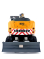 Preview: FM920WE Kurzheck Hydraulik Mobilbagger 1:14